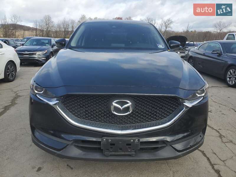 Позашляховик / Кросовер Mazda CX-5 2018 в Вінниці