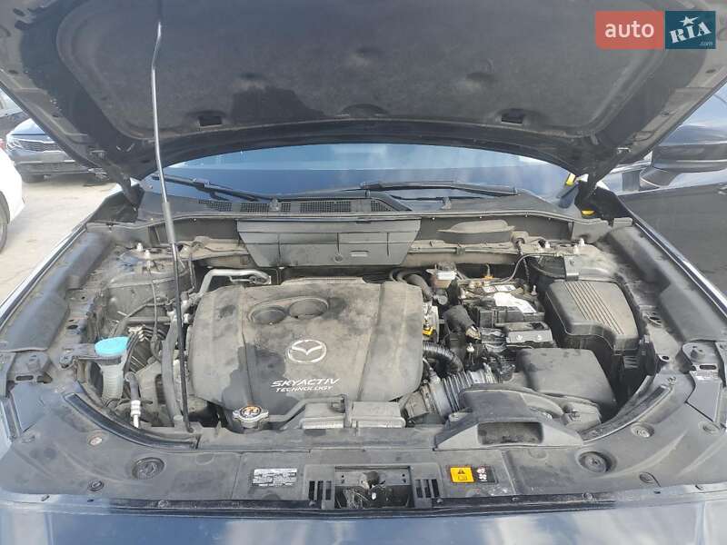 Позашляховик / Кросовер Mazda CX-5 2018 в Вінниці
