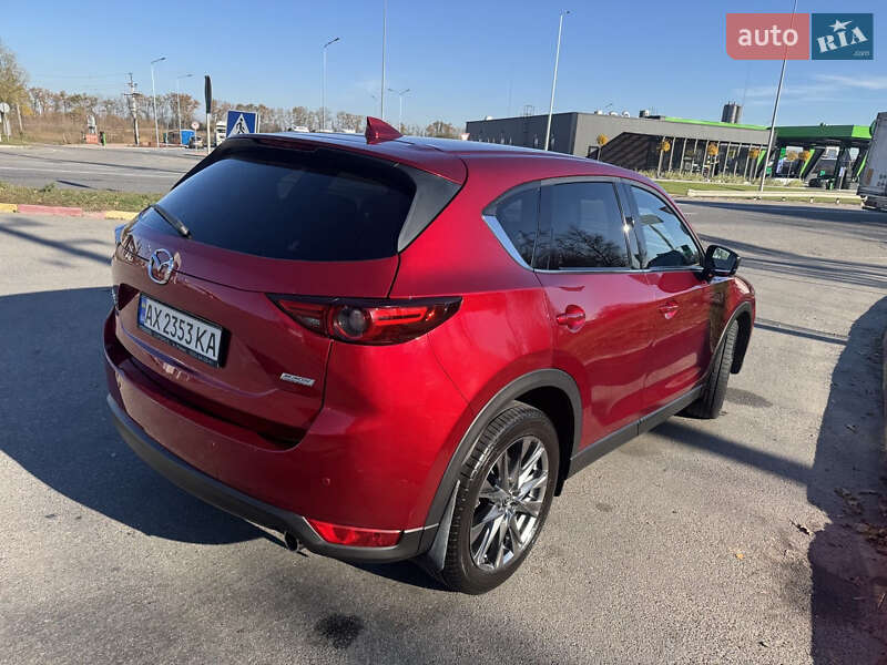 Позашляховик / Кросовер Mazda CX-5 2019 в Вінниці