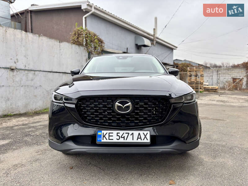 Внедорожник / Кроссовер Mazda CX-5 2022 в Днепре фото 4 Внедорожник / Кроссовер Mazda CX-5 2022 в Днепре