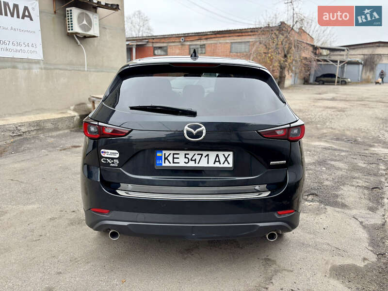 Внедорожник / Кроссовер Mazda CX-5 2022 в Днепре фото 10 Внедорожник / Кроссовер Mazda CX-5 2022 в Днепре