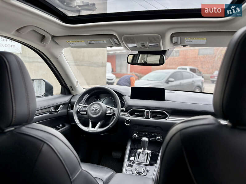 Внедорожник / Кроссовер Mazda CX-5 2022 в Днепре фото 14 Внедорожник / Кроссовер Mazda CX-5 2022 в Днепре