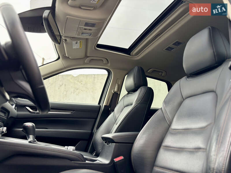 Внедорожник / Кроссовер Mazda CX-5 2022 в Днепре фото 18 Внедорожник / Кроссовер Mazda CX-5 2022 в Днепре