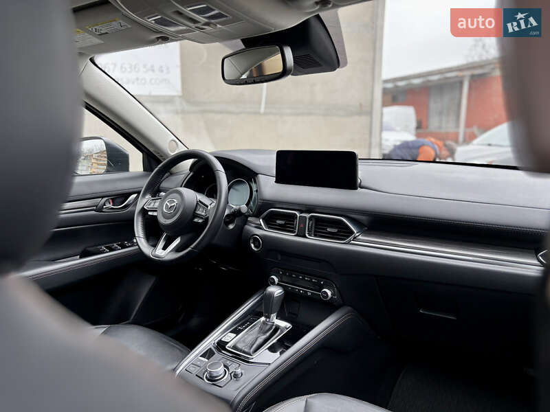 Внедорожник / Кроссовер Mazda CX-5 2022 в Днепре фото 21 Внедорожник / Кроссовер Mazda CX-5 2022 в Днепре