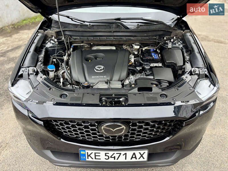 Внедорожник / Кроссовер Mazda CX-5 2022 в Днепре фото 25 Внедорожник / Кроссовер Mazda CX-5 2022 в Днепре