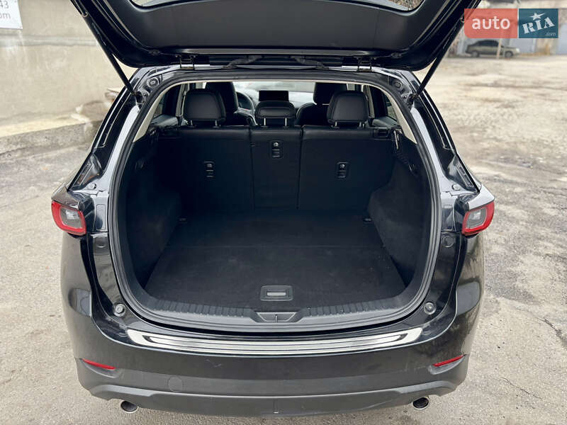 Внедорожник / Кроссовер Mazda CX-5 2022 в Днепре фото 33 Внедорожник / Кроссовер Mazda CX-5 2022 в Днепре