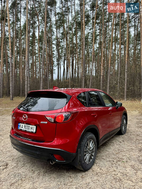 Внедорожник / Кроссовер Mazda CX-5 2015 в Киеве фото 3 Внедорожник / Кроссовер Mazda CX-5 2015 в Киеве