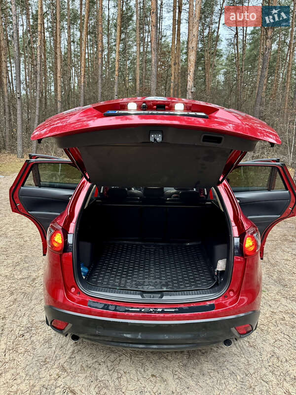 Внедорожник / Кроссовер Mazda CX-5 2015 в Киеве фото 9 Внедорожник / Кроссовер Mazda CX-5 2015 в Киеве
