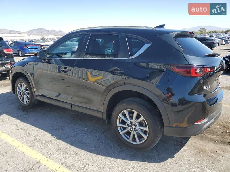Внедорожник / Кроссовер Mazda CX-5 2023 в Львове