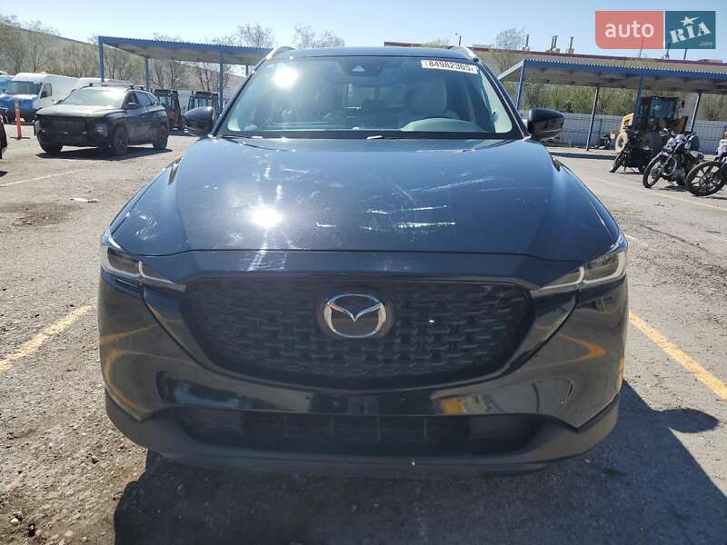 Внедорожник / Кроссовер Mazda CX-5 2023 в Львове