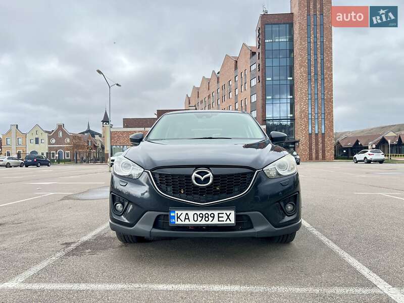 Позашляховик / Кросовер Mazda CX-5 2014 в Києві фото 2 Позашляховик / Кросовер Mazda CX-5 2014 в Києві
