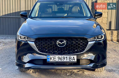 Позашляховик / Кросовер Mazda CX-5 2023 в Кам'янському