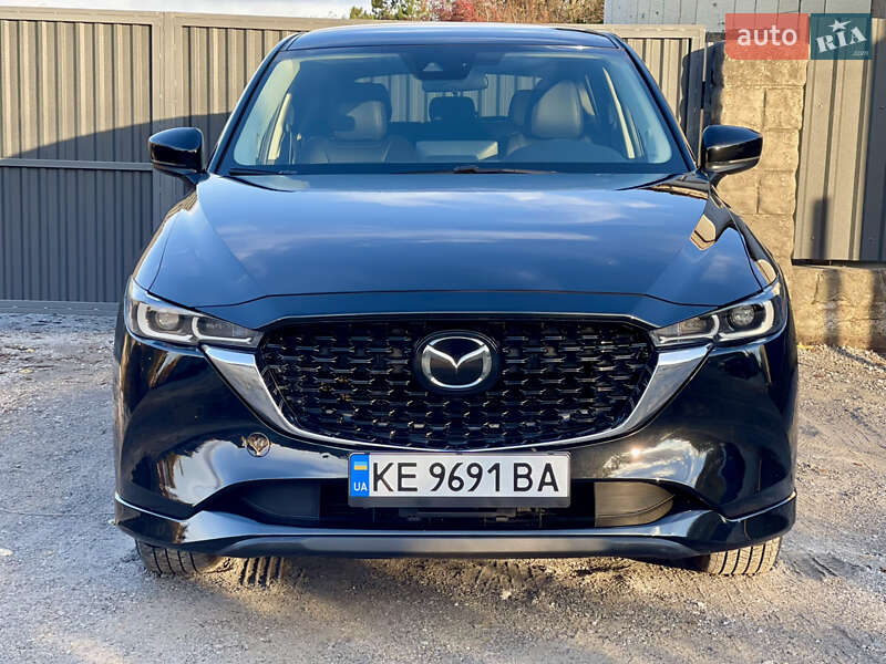 Внедорожник / Кроссовер Mazda CX-5 2023 в Каменском