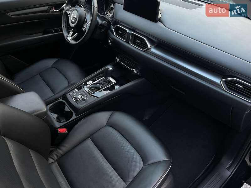 Внедорожник / Кроссовер Mazda CX-5 2023 в Каменском