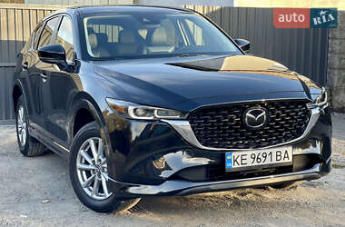 Позашляховик / Кросовер Mazda CX-5 2023 в Кам'янському