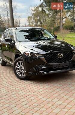 Внедорожник / Кроссовер Mazda CX-5 2024 в Ивано-Франковске