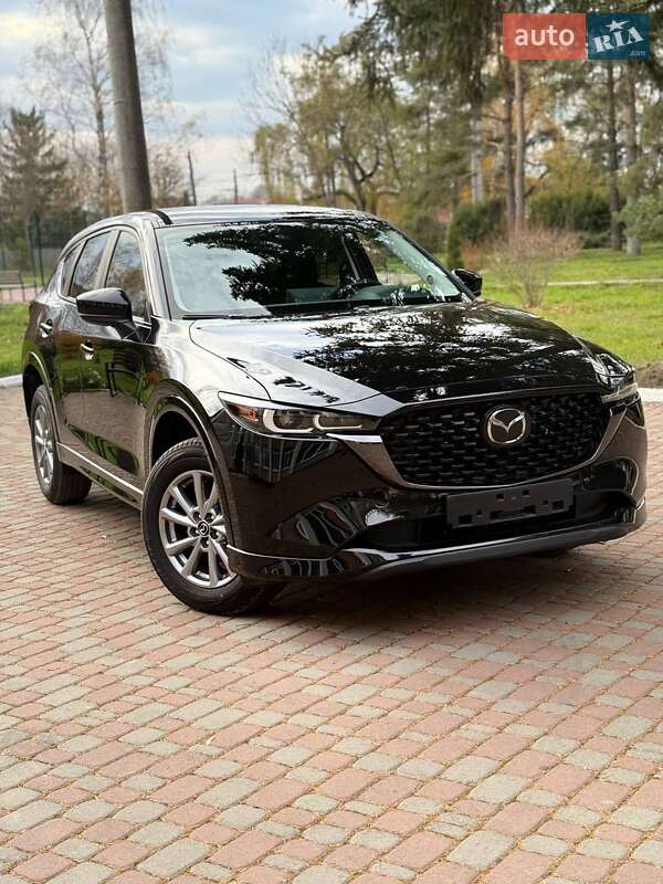 Позашляховик / Кросовер Mazda CX-5 2024 в Івано-Франківську