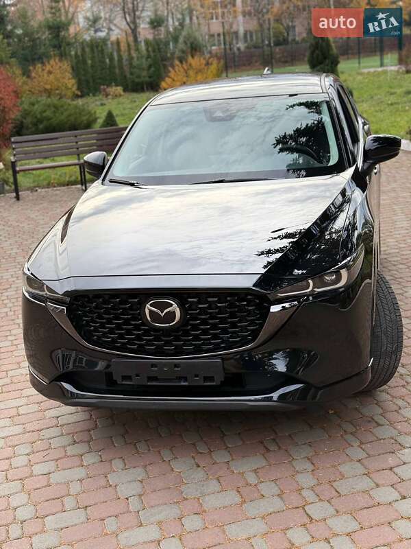 Позашляховик / Кросовер Mazda CX-5 2024 в Івано-Франківську