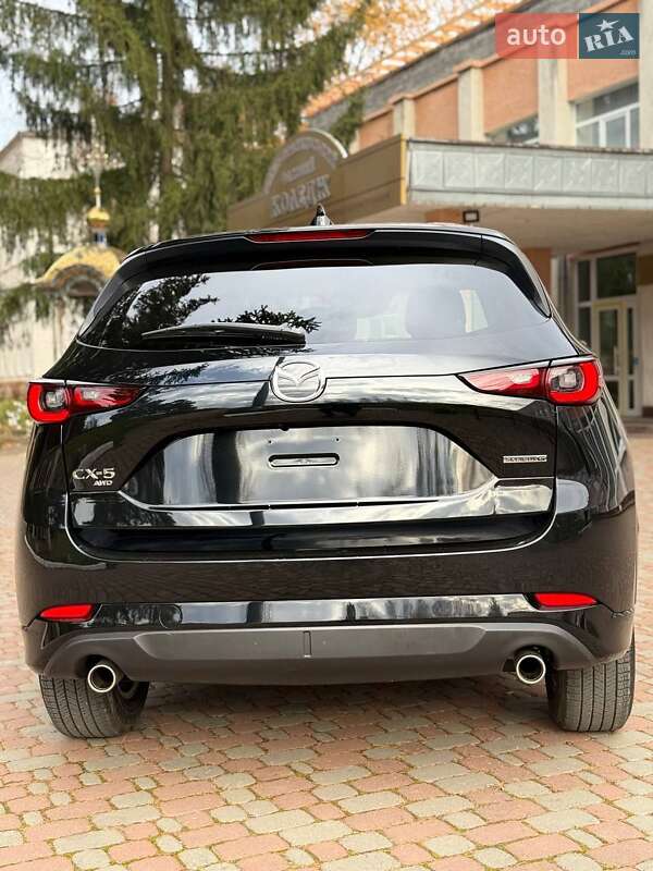 Позашляховик / Кросовер Mazda CX-5 2024 в Івано-Франківську