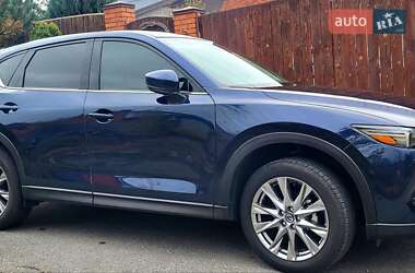 Позашляховик / Кросовер Mazda CX-5 2021 в Дніпрі