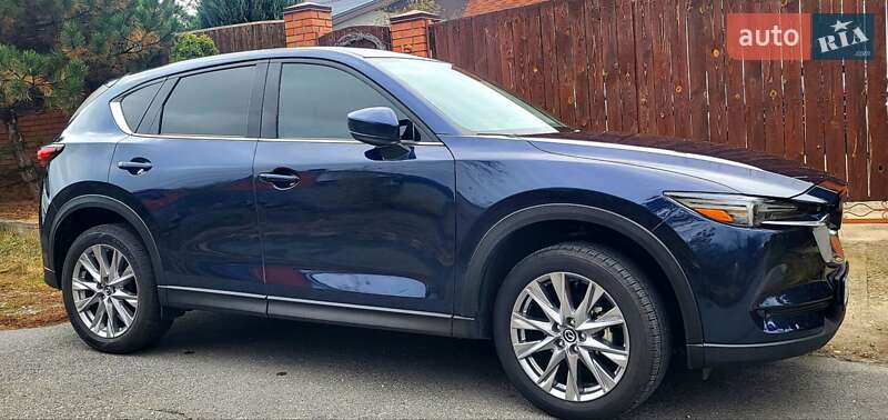 Mazda CX-5 2021 Mazda CX-5 2021