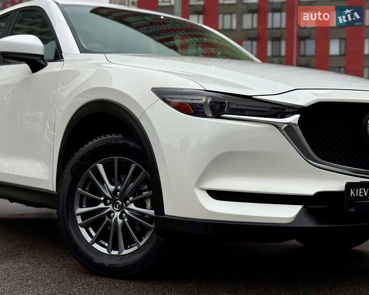 Позашляховик / Кросовер Mazda CX-5 2020 в Києві