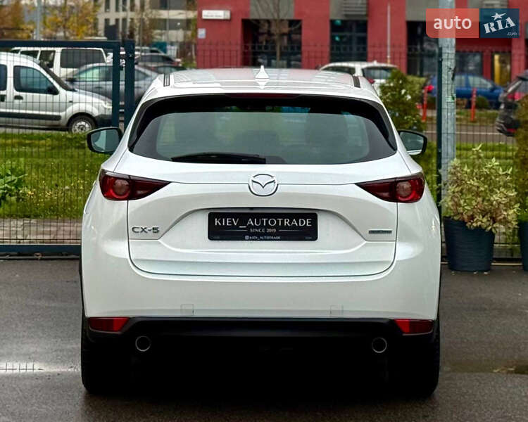 Позашляховик / Кросовер Mazda CX-5 2020 в Києві