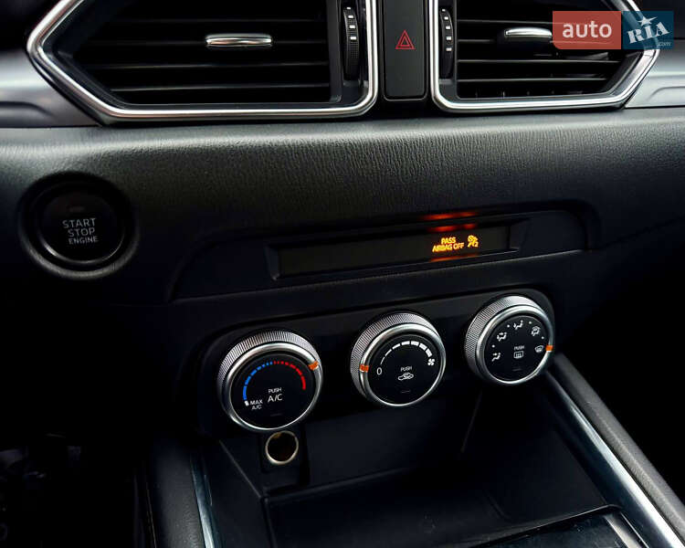 Позашляховик / Кросовер Mazda CX-5 2020 в Києві