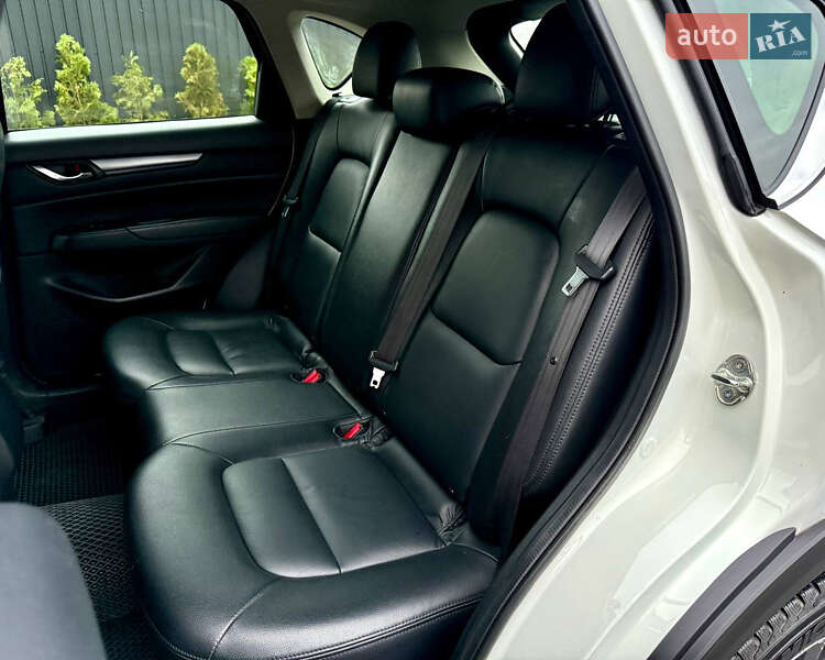 Позашляховик / Кросовер Mazda CX-5 2020 в Києві