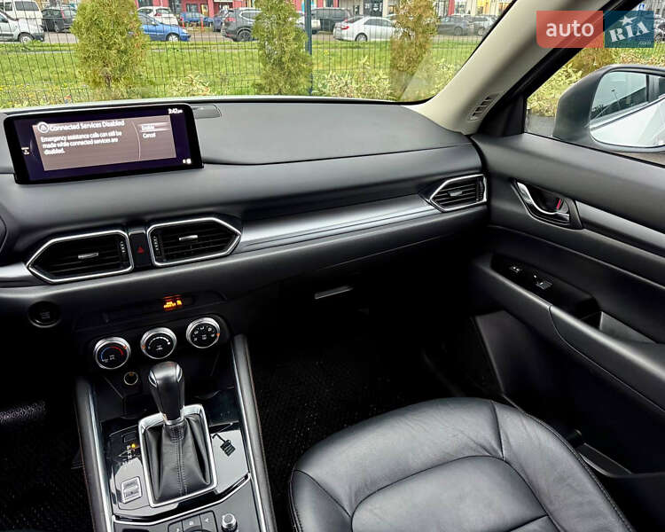 Позашляховик / Кросовер Mazda CX-5 2020 в Києві