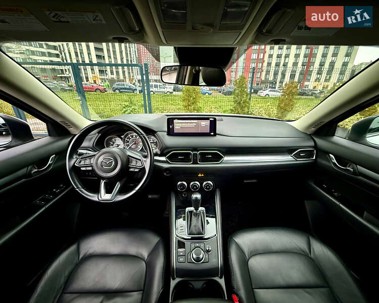 Позашляховик / Кросовер Mazda CX-5 2020 в Києві