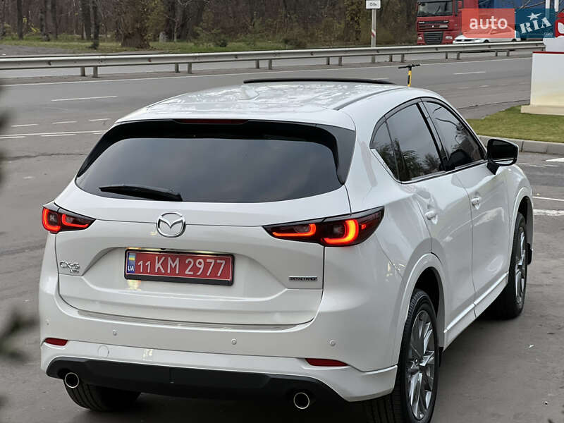 Внедорожник / Кроссовер Mazda CX-5 2025 в Виннице