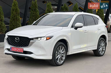 Позашляховик / Кросовер Mazda CX-5 2025 в Вінниці