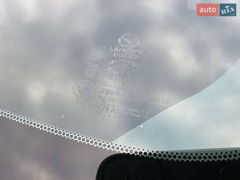 Внедорожник / Кроссовер Mazda CX-5 2025 в Виннице