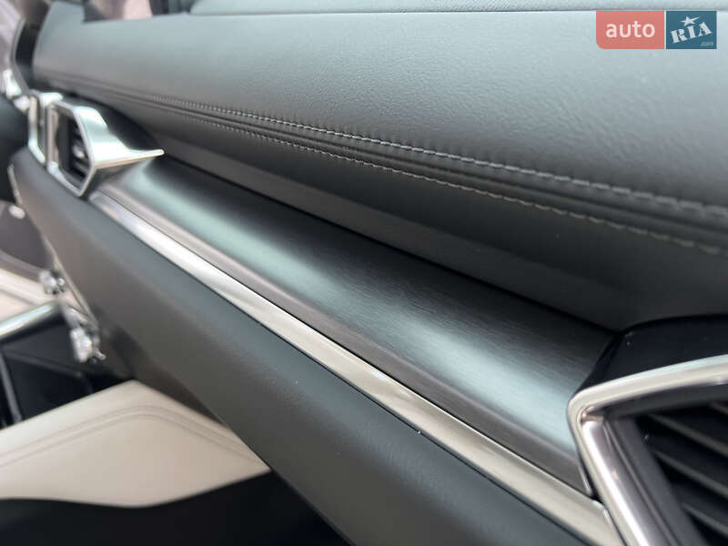 Внедорожник / Кроссовер Mazda CX-5 2025 в Виннице