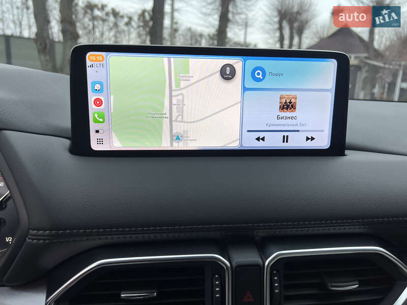 Внедорожник / Кроссовер Mazda CX-5 2025 в Виннице