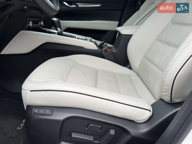 Внедорожник / Кроссовер Mazda CX-5 2025 в Виннице