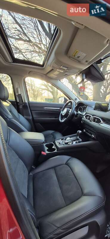 Внедорожник / Кроссовер Mazda CX-5 2019 в Киеве