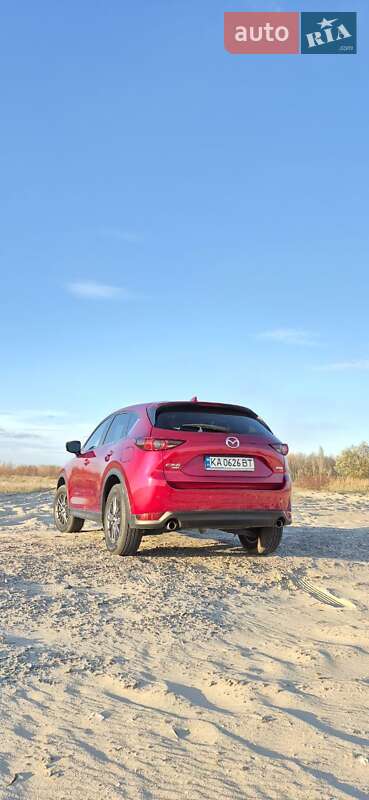Внедорожник / Кроссовер Mazda CX-5 2019 в Киеве