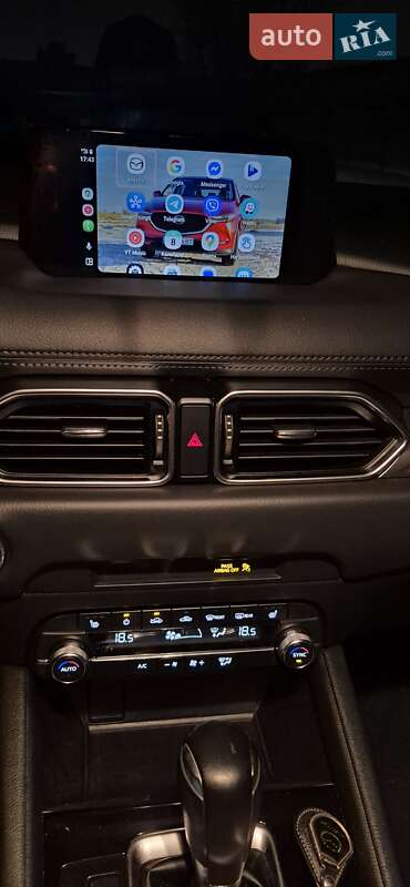 Внедорожник / Кроссовер Mazda CX-5 2019 в Киеве