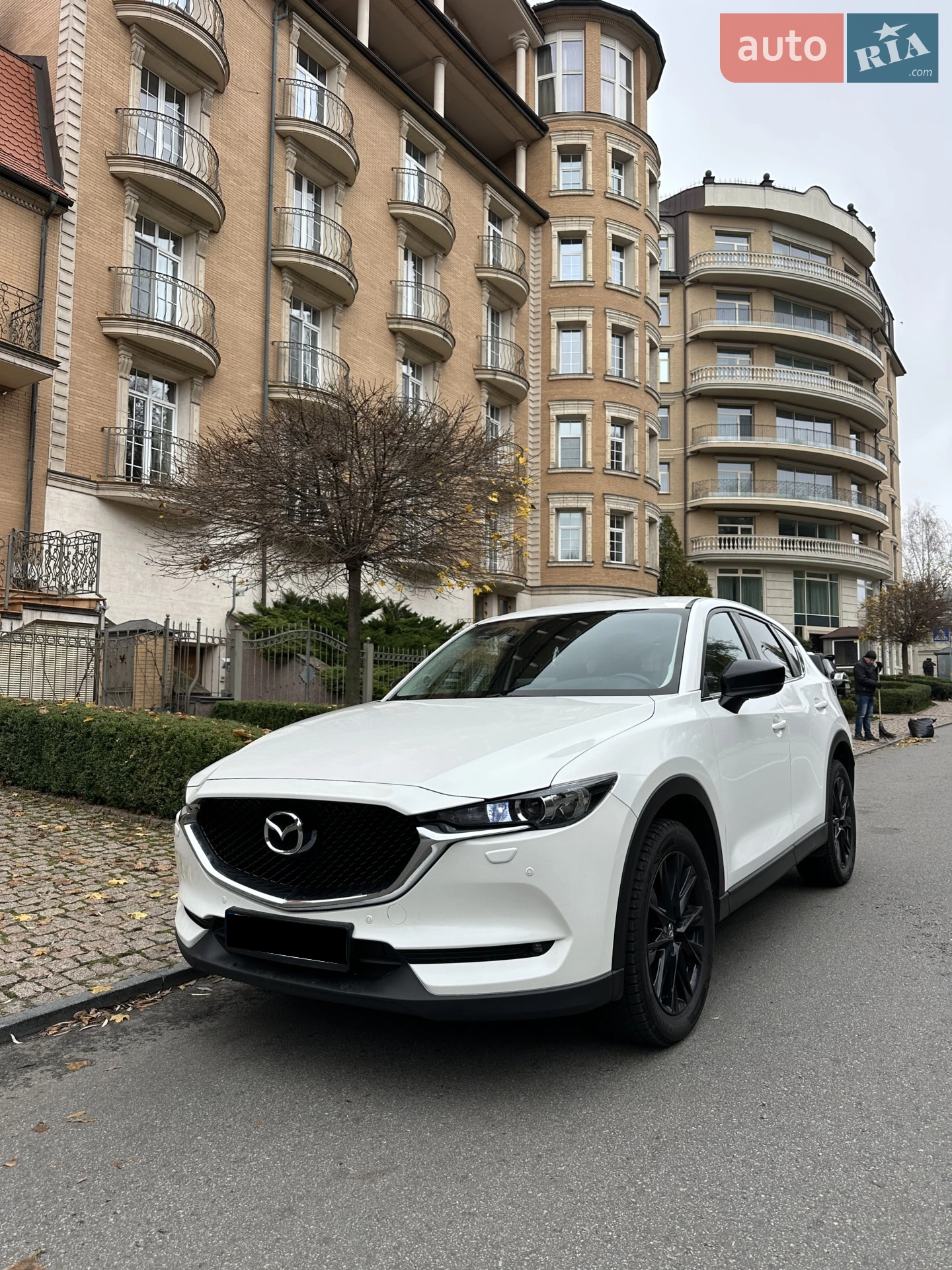 2021 Mazda CX-5 - мініатюра 2