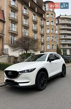 Позашляховик / Кросовер Mazda CX-5 2021 в Києві