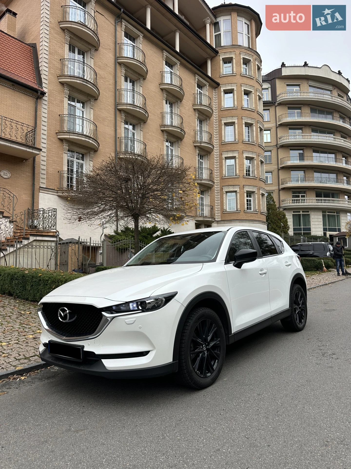 2021 Mazda CX-5 - фото 1