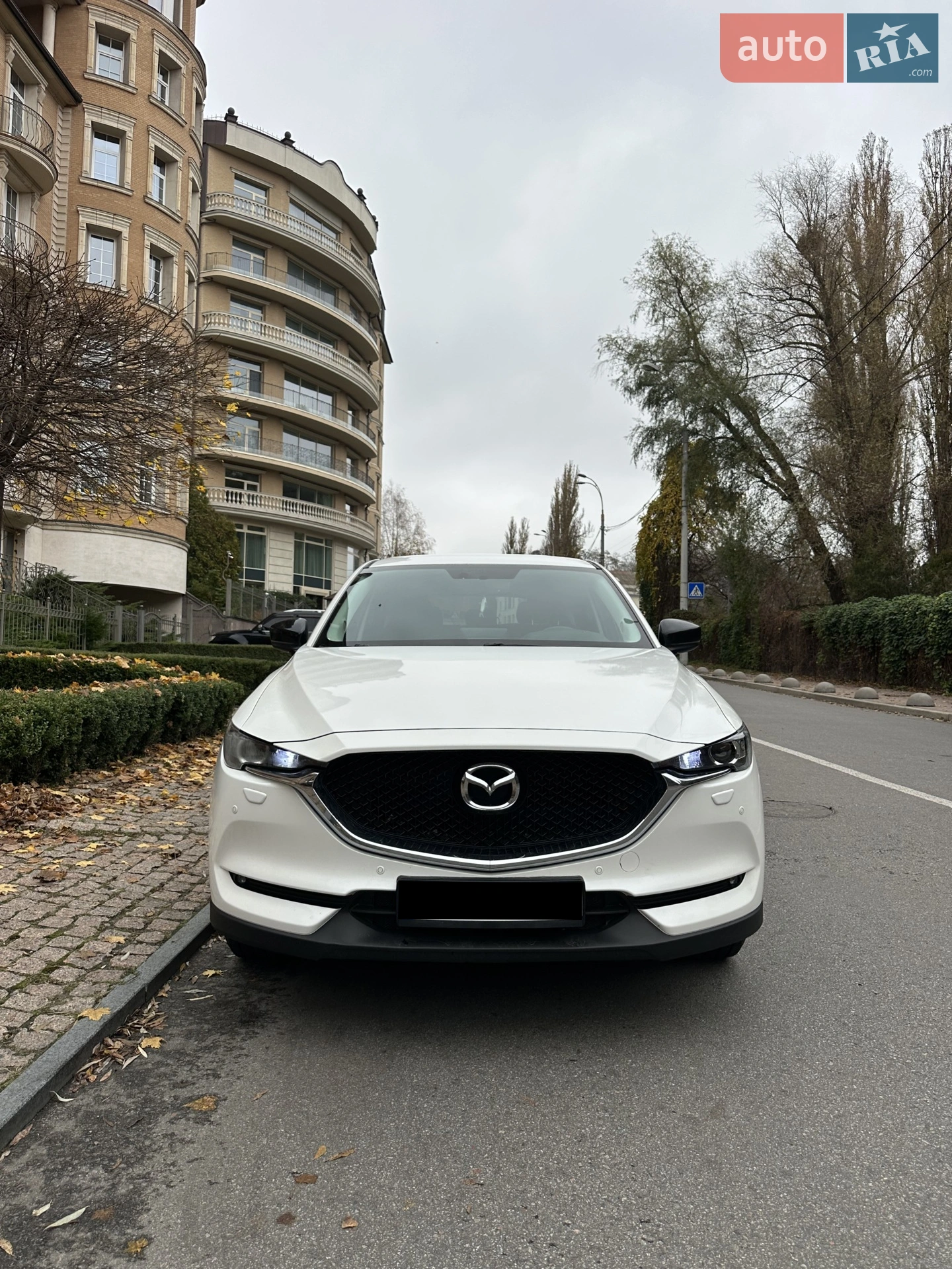 2021 Mazda CX-5 - мініатюра 4