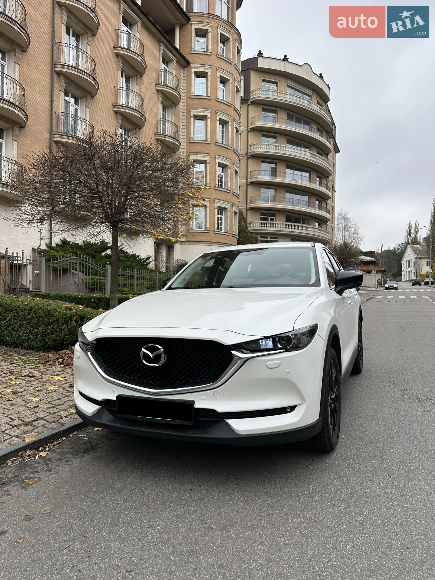 2021 Mazda CX-5 - мініатюра 5
