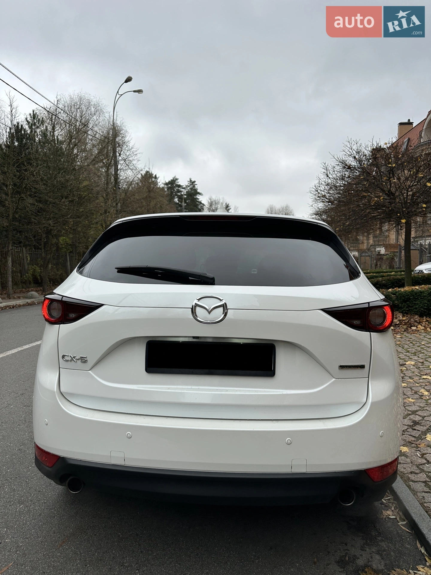 2021 Mazda CX-5 - мініатюра 6