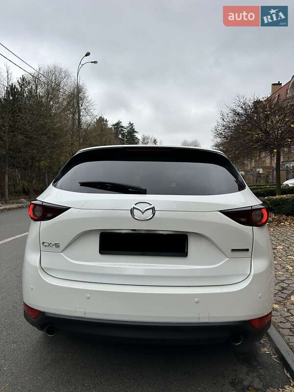 Позашляховик / Кросовер Mazda CX-5 2021 в Києві фото 6 Позашляховик / Кросовер Mazda CX-5 2021 в Києві