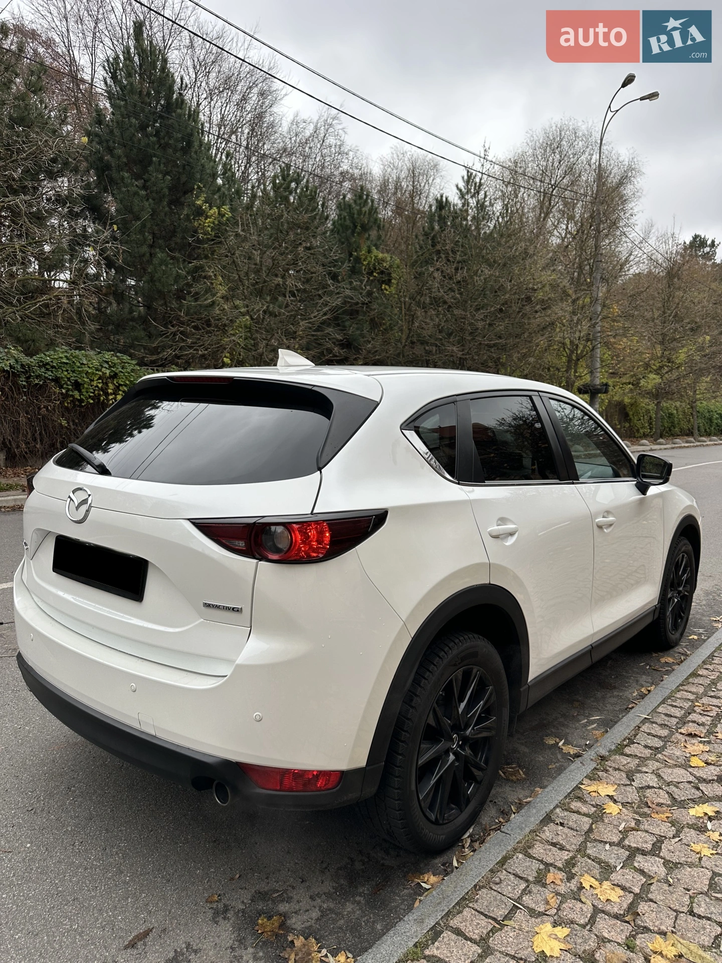 2021 Mazda CX-5 - мініатюра 7