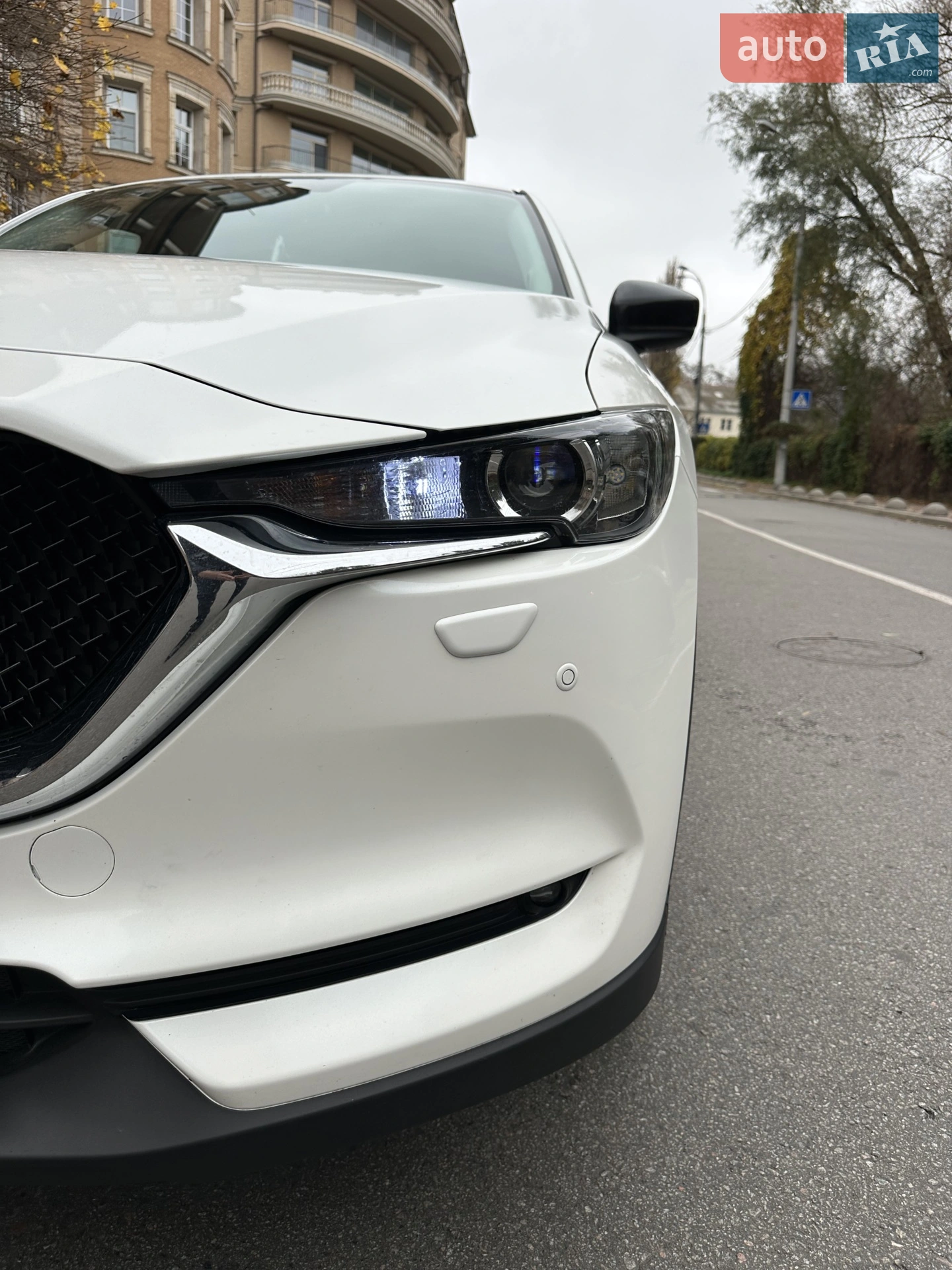 2021 Mazda CX-5 - мініатюра 10