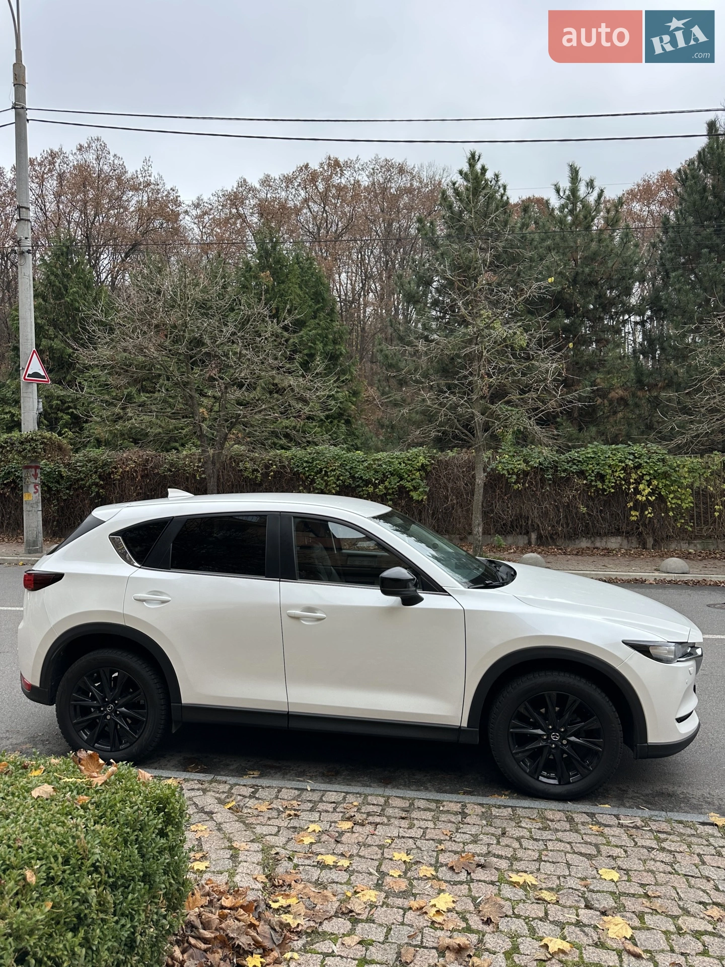 2021 Mazda CX-5 - мініатюра 8